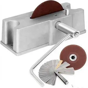 Performance 66785 Engine Piston Ring Filer Grinder Grinding w/ 32 Blade Feeler Performance 66785 Engine Piston Ring Filer Grinder Grinding w/ 32 Blade Feeler