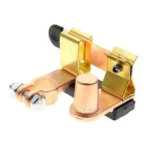 For Heavy Duty Battery Disconnect Knife Blade Switch Terminal Cut Off New For Heavy Duty Battery Disconnect Knife Blade Switch Terminal Cut Off New