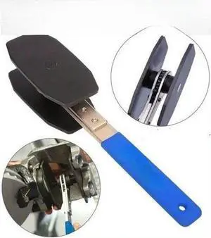 Portable Install Tool Spreader Caliper Pad Press Car Ratchet Brake Piston Wrench Portable Install Tool Spreader Caliper Pad Press Car Ratchet Brake Piston Wrench