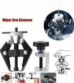 Auto Car Removal Kit Tool Windscreen Windshield Wiper Blade Arm Puller Remover Auto Car Removal Kit Tool Windscreen Windshield Wiper Blade Arm Puller Remover