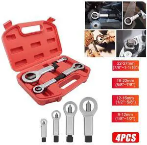 9-27mm Nut Splitter Breaker Nut Remover Extractor Adjustable Cracker Hand Tool 9-27mm Nut Splitter Breaker Nut Remover Extractor Adjustable Cracker Hand Tool