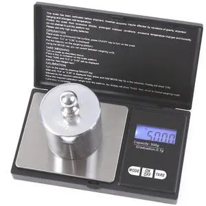Pocket 1000g x 0.1g Digital Jewelry Gold Coin Gram Balance Weight Precise Scale Pocket 1000g x 0.1g Digital Jewelry Gold Coin Gram Balance Weight Precise Scale