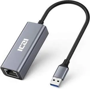 USB 3.0 Gigabit Ethernet LAN RJ45 1000Mbps Network Adapter For Windows PC Mac USB 3.0 Gigabit Ethernet LAN RJ45 1000Mbps Network Adapter For Windows PC Mac