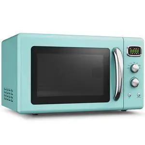 ARLIME Retro Microwave 0.9Cu.Ft, 900W Countertop Microwave Oven ARLIME Retro Microwave 0.9Cu.Ft, 900W Countertop Microwave Oven