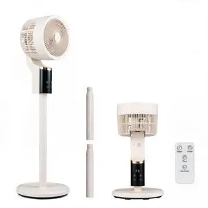 ARLIME Pedestal Fan, Quiet Standing Fan with Remote Control ARLIME Pedestal Fan, Quiet Standing Fan with Remote Control