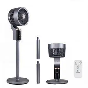 ARLIME Pedestal Fan, Quiet Standing Fan with Remote Control ARLIME Pedestal Fan, Quiet Standing Fan with Remote Control