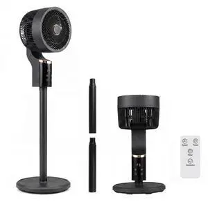 ARLIME Pedestal Fan, Quiet Standing Fan with Remote Control ARLIME Pedestal Fan, Quiet Standing Fan with Remote Control