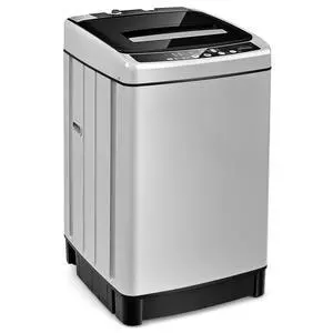 ARLIME 2 in 1 Portable Washing Machine, Full-Automatic Washer 1.5 Cu.Ft Capacity, Laundry Washer & Spin Dryer w/Long Inlet & Outlet Hose For Apartments, Condos, Dorms, RVs Camping Living (Grey) ARLIME 2 in 1 Portable Washing Machine, Full-Automatic Washer 1.5 Cu.Ft Capacity, Laundry Washer & Spin Dryer w/Long Inlet & Outlet Hose For Apartments, Condos, Dorms, RVs Camping Living (Grey)