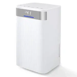 ARLIME 32 Pints Dehumidifier for Home, 2000 Sq.ft, Quiet Operation with 3 Modes, Drain Hose, Auto Shut Off, LED Display, 24H Timer, Portable Dehumidifier for Bedroom, Bathroom, Living Room, Basement ARLIME 32 Pints Dehumidifier for Home, 2000 Sq.ft, Quiet Operation with 3 Modes, Drain Hose, Auto Shut Off, LED Display, 24H Timer, Portable Dehumidifier for Bedroom, Bathroom, Living Room, Basement