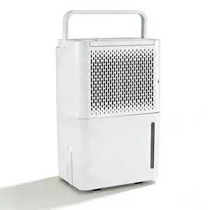 ARLIME 32 Pint Dehumidifier, Energy Efficient Home Dehumidifier w/ 3 Modes, 24H Timer, 0.55G Water Tank, Removable Filter & Drain Pipe, Portable Dehumidifier for Living Room Bathroom Office ARLIME 32 Pint Dehumidifier, Energy Efficient Home Dehumidifier w/ 3 Modes, 24H Timer, 0.55G Water Tank, Removable Filter & Drain Pipe, Portable Dehumidifier for Living Room Bathroom Office