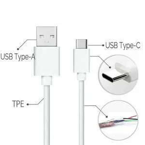 5 FT USB Cable Type C Fast Charger For Samsung Galaxy S8 S9 S10 S20 Note 9 10 20 5 FT USB Cable Type C Fast Charger For Samsung Galaxy S8 S9 S10 S20 Note 9 10 20