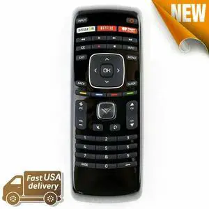 XRT112 for Vizio Remote Control Smart TV Remote w Netflix Amazon Iheart Internet XRT112 for Vizio Remote Control Smart TV Remote w Netflix Amazon Iheart Internet