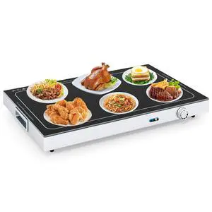 ARLIME Electric Warming Tray, Food Warmer Hot Plate ARLIME Electric Warming Tray, Food Warmer Hot Plate