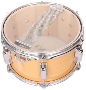 New 10 x 6" Snare Drum Poplar Wood Snare Drum New 10 x 6" Snare Drum Poplar Wood Snare Drum