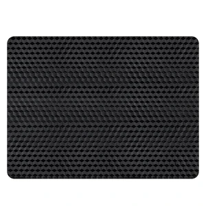 48 Inch 3D Geometric Chair Mat with Nails for Carpet Protection in Office & Home 48 Inch 3D Geometric Chair Mat with Nails for Carpet Protection in Office & Home