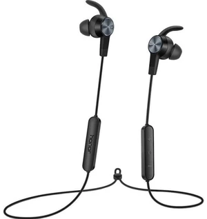 Honor XSport AM61 Wireless Headset with Bluetooth IPX5 Waterproof Audio Device BT4.1 Music Mic Control for Android IOS (Black) Honor XSport AM61 Wireless Headset with Bluetooth IPX5 Waterproof Audio Device BT4.1 Music Mic Control for Android IOS (Black)