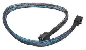 50cm Internal Mini SAS HD SFF-8643 to SFF-8643 36Pin Data Cable, PCIe High Speed Server Storage Interconnection Cord, SFF8643 Male to Male MiniSAS HD Wire for RAID HBA Card, Storage Backplane, NAS, 50cm Internal Mini SAS HD SFF-8643 to SFF-8643 36Pin Data Cable, PCIe High Speed Server Storage Interconnection Cord, SFF8643 Male to Male MiniSAS HD Wire for RAID HBA Card, Storage Backplane, NAS,