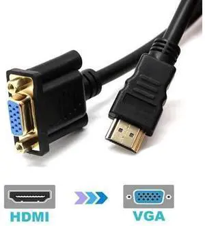 30cm Mini DisplayPort Male to VGA Female Adapter Cable, Mini DP to D-SUB 15Pin Digital AV Converter Cord Compatible with HP Dell Lenovo ASUS Laptops, Monitor TV Projector for Office Classroom Home Vid 30cm Mini DisplayPort Male to VGA Female Adapter Cable, Mini DP to D-SUB 15Pin Digital AV Converter Cord Compatible with HP Dell Lenovo ASUS Laptops, Monitor TV Projector for Office Classroom Home Vid