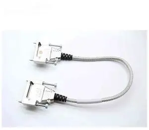 50CM StackWise Stacking Cable PN 72-2632-01, CAB-STACK-50CM Switch Stack Interconnect Cord for WS-C3750G WS-C3750X Catalyst Switches, 32Gbps Bidirectional Stack Bandwidth Short Stack Cable for Data 50CM StackWise Stacking Cable PN 72-2632-01, CAB-STACK-50CM Switch Stack Interconnect Cord for WS-C3750G WS-C3750X Catalyst Switches, 32Gbps Bidirectional Stack Bandwidth Short Stack Cable for Data