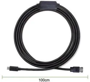 1M 3.28FT USB-C to eSATA Data Transfer Cable, Uni-Directional USB Type-C to eSATA Adapter Cord for 2.5/3.5 Inch HDD SSD ODD Optical Drives, Host-Specific Connection Design, Fast External Storage File 1M 3.28FT USB-C to eSATA Data Transfer Cable, Uni-Directional USB Type-C to eSATA Adapter Cord for 2.5/3.5 Inch HDD SSD ODD Optical Drives, Host-Specific Connection Design, Fast External Storage File