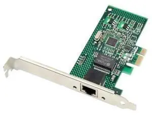 PCI-E X1 to Gigabit Ethernet Adapter Card with 82574L Chipset, 1000Mbps PCIe to RJ45 LAN Network Card, Stable Wired Gigabit Connection Expansion Card for Desktop PC, Low Latency Network Transmission PCI-E X1 to Gigabit Ethernet Adapter Card with 82574L Chipset, 1000Mbps PCIe to RJ45 LAN Network Card, Stable Wired Gigabit Connection Expansion Card for Desktop PC, Low Latency Network Transmission