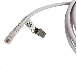 6P4C Nurse Call Connection Cord, Emergency Patient Call Push Button Switch Cable, Stable Signal Transmission Wire for Hospital Ward Patient Emergency Stop Alarm System, Durable Replacement Line for Me 6P4C Nurse Call Connection Cord, Emergency Patient Call Push Button Switch Cable, Stable Signal Transmission Wire for Hospital Ward Patient Emergency Stop Alarm System, Durable Replacement Line for Me