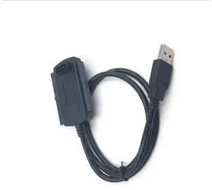 USB 2.0 SATA PATA IDE to USB Adapter Cable with AC Power Supply, Supports 2.5 & 3.5 Inch IDE SATA Hard Drives, Equipped with EU & US Dual Plug Power Adapter USB 2.0 SATA PATA IDE to USB Adapter Cable with AC Power Supply, Supports 2.5 & 3.5 Inch IDE SATA Hard Drives, Equipped with EU & US Dual Plug Power Adapter