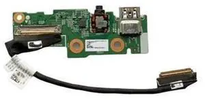 0PG21H PG21H Laptop USB Audio I/O Board with Cable, OEM CN-0PG21H Replacement Interface Board for Dell Inspiron 13 7386 2-in-1 Convertible Notebook 0PG21H PG21H Laptop USB Audio I/O Board with Cable, OEM CN-0PG21H Replacement Interface Board for Dell Inspiron 13 7386 2-in-1 Convertible Notebook