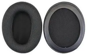 Soft Comfort Replacement Ear Pads Compatible with Cloud Core Wireless 7.1 Gaming Headset, Noise Isolation Headphone Ear Cushion Sleeves for Gamers & Music Lovers Soft Comfort Replacement Ear Pads Compatible with Cloud Core Wireless 7.1 Gaming Headset, Noise Isolation Headphone Ear Cushion Sleeves for Gamers & Music Lovers