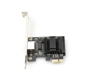 Single Port PCIe 5G RJ45 Ethernet Card, Realtek RTL8126 Chip Gaming Wired Network Adapter, Support PXE Diskless Boot for Desktop PC Single Port PCIe 5G RJ45 Ethernet Card, Realtek RTL8126 Chip Gaming Wired Network Adapter, Support PXE Diskless Boot for Desktop PC