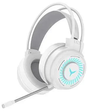 2021 New H200RGB Wired Gaming Headset with Microphone, RGB Light Over-Ear Gaming Headphones for Desktop PC Computer 2021 New H200RGB Wired Gaming Headset with Microphone, RGB Light Over-Ear Gaming Headphones for Desktop PC Computer