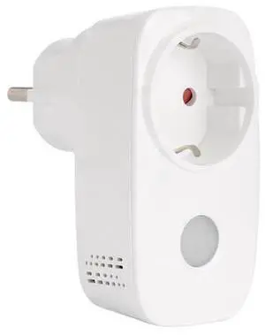 Broadlink 15A 3600W WiFi Smart Plug Outlet, Wireless Remote Control Timer Smart Socket, Works with iOS & Android APP, Compatible with Alexa Google Home Voice Assistant Broadlink 15A 3600W WiFi Smart Plug Outlet, Wireless Remote Control Timer Smart Socket, Works with iOS & Android APP, Compatible with Alexa Google Home Voice Assistant