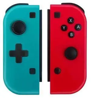 Wireless Bluetooth Game Controller Compatible with Nintendo Switch, Ergonomic Switch Gamepad Joystick, Rechargeable Wireless Bluetooth Gaming Controller for Switch Console, Support Motion Control & Tu Wireless Bluetooth Game Controller Compatible with Nintendo Switch, Ergonomic Switch Gamepad Joystick, Rechargeable Wireless Bluetooth Gaming Controller for Switch Console, Support Motion Control & Tu