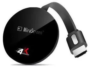 MiraScreen G7 PLUS Wireless Screen Casting Device, 4K UHD Dual-Band 5G WiFi Multi-Screen Sharing Dongle, AirPlay Miracast DLNA Wireless Display Adapter for Phone Tablet PC to TV Projector Home Theater MiraScreen G7 PLUS Wireless Screen Casting Device, 4K UHD Dual-Band 5G WiFi Multi-Screen Sharing Dongle, AirPlay Miracast DLNA Wireless Display Adapter for Phone Tablet PC to TV Projector Home Theater