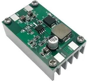 TPS54560 Step-Down Switching Power Supply Module, 15V Output High Current DC-DC Buck Converter Board, TPS54360 Compatible Adjustable Voltage Regulator Module for Industrial Equipment DIY Electronic Ci TPS54560 Step-Down Switching Power Supply Module, 15V Output High Current DC-DC Buck Converter Board, TPS54360 Compatible Adjustable Voltage Regulator Module for Industrial Equipment DIY Electronic Ci