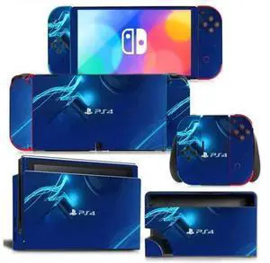 Weather & Scenery Pattern Vinyl Skin Decal Full Protective Film Kit Code 1245, Compatible with Nintendo Switch Console, Joy-Con Controllers & Charging Dock Weather & Scenery Pattern Vinyl Skin Decal Full Protective Film Kit Code 1245, Compatible with Nintendo Switch Console, Joy-Con Controllers & Charging Dock