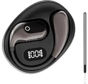 Wireless Real-Time Translation Earbuds Portable Instant Voice Translator Headphones, Multilingual Easrbud Translation Device for International Travel, Business Meetings & Cross-Language Communication Wireless Real-Time Translation Earbuds Portable Instant Voice Translator Headphones, Multilingual Easrbud Translation Device for International Travel, Business Meetings & Cross-Language Communication