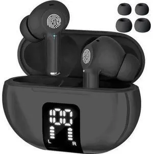 AI Real-Time Translation Earbuds, Wireless Bluetooth Translator Earphones Support 144 Languages Two-Way Translation, Real Time English-Spanish Translator Headphones for Travel, Business Meeting & Lang AI Real-Time Translation Earbuds, Wireless Bluetooth Translator Earphones Support 144 Languages Two-Way Translation, Real Time English-Spanish Translator Headphones for Travel, Business Meeting & Lang