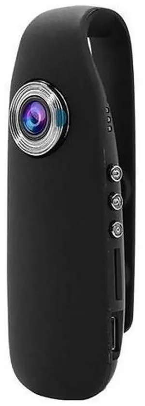 Mega Brand Mini Body Worn Camera, 1080P Portable Wearable Recorder with Night Vision, 32GB Card Included, Clip-On Discreet Camera for Security, Sports, Cycling and Home Monitoring Mega Brand Mini Body Worn Camera, 1080P Portable Wearable Recorder with Night Vision, 32GB Card Included, Clip-On Discreet Camera for Security, Sports, Cycling and Home Monitoring