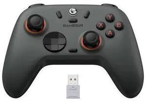 GameSir Nova Lite 2 Wireless Game Controller, Hall Effect Joysticks & Triggers, 2.4G Wireless & Wired with 1000Hz Polling Rate, Remappable Back Buttons, Compatible with PC, Switch, Steam & Android, GameSir Nova Lite 2 Wireless Game Controller, Hall Effect Joysticks & Triggers, 2.4G Wireless & Wired with 1000Hz Polling Rate, Remappable Back Buttons, Compatible with PC, Switch, Steam & Android,