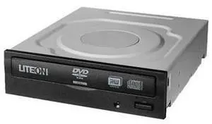 DVD Burner, Black SATA iHAS124-14, 24X DVD +/-RW Optical Drive, OEM Version DVD Burner, Black SATA iHAS124-14, 24X DVD +/-RW Optical Drive, OEM Version