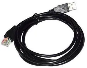USB 2.0 to RJ50 Console Cable, AP9827 UPS Communication Cable 1.5m, Replacement for APC Smart UPS 940-0127B 940-0127C 940-0127E BR1000G, Compatible with Synology NAS DS1517 DS216 DS218 USB 2.0 to RJ50 Console Cable, AP9827 UPS Communication Cable 1.5m, Replacement for APC Smart UPS 940-0127B 940-0127C 940-0127E BR1000G, Compatible with Synology NAS DS1517 DS216 DS218