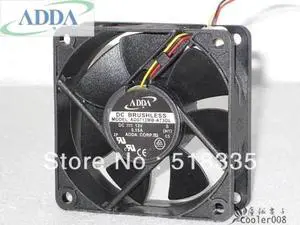 Replacement Cooling Fan for ADDA AD0712MB-A73GL, 7025 70×70×25mm DC 12V 0.15A 7cm Axial Fan, Computer Case Fan for Server Chassis, Industrial Equipment Cooling Replacement Cooling Fan for ADDA AD0712MB-A73GL, 7025 70×70×25mm DC 12V 0.15A 7cm Axial Fan, Computer Case Fan for Server Chassis, Industrial Equipment Cooling