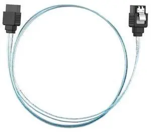 SATA 7Pin Female Straight to SAS Straight Cable, 12Gbps High Speed Server Storage Connection Cable, Internal Hard Disk Data Wire, 2 Pieces Per Lot SATA 7Pin Female Straight to SAS Straight Cable, 12Gbps High Speed Server Storage Connection Cable, Internal Hard Disk Data Wire, 2 Pieces Per Lot