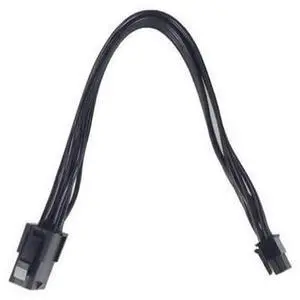 Dual PCIe 6/8 Pin Female to Mini 12 Pin Male GPU Power Adapter Cable, Graphics Card Power Connector Wire Compatible with NVIDIA GeForce RTX 30 Series RTX 3080 RTX 3090 GPU, Single CPU Version Dual PCIe 6/8 Pin Female to Mini 12 Pin Male GPU Power Adapter Cable, Graphics Card Power Connector Wire Compatible with NVIDIA GeForce RTX 30 Series RTX 3080 RTX 3090 GPU, Single CPU Version