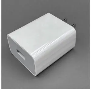 New Original QC3.0 Fast Charging USB Charger, 18W Quick Charge Power Adapter, Pure White Travel Charger Compatible with Android Phones, Tablets and Power Banks New Original QC3.0 Fast Charging USB Charger, 18W Quick Charge Power Adapter, Pure White Travel Charger Compatible with Android Phones, Tablets and Power Banks