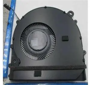 Notebook CPU & GPU Cooling Fan Replacement Compatible with Pro Air 15.6, Model FK7N FK7M, Part Number 6033B0061601 1501, Laptop Graphics Card Cooler Radiator Fan, Internal Cooling Fan for 15.6 Inch La Notebook CPU & GPU Cooling Fan Replacement Compatible with Pro Air 15.6, Model FK7N FK7M, Part Number 6033B0061601 1501, Laptop Graphics Card Cooler Radiator Fan, Internal Cooling Fan for 15.6 Inch La