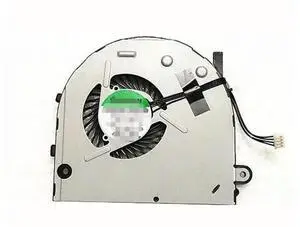 Laptop CPU Cooling Fan DFS470805CL0T FFH1 EG60070S1-C080-S99 Replacement CPU Fan Compatible with B40 E40 B40-30 B40-45 B40-70 B50-30 B50 Notebook Laptop CPU Cooling Fan DFS470805CL0T FFH1 EG60070S1-C080-S99 Replacement CPU Fan Compatible with B40 E40 B40-30 B40-45 B40-70 B50-30 B50 Notebook