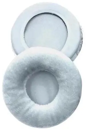 70mm Replacement Headphone Ear Pads, Soft Memory Foam Ear Cushion Earcaps Ear Pad Set for Over-Ear Headphones 70mm Replacement Headphone Ear Pads, Soft Memory Foam Ear Cushion Earcaps Ear Pad Set for Over-Ear Headphones