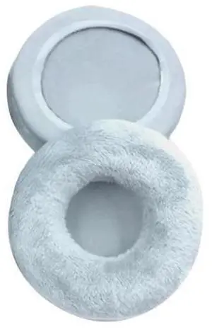 65mm Replacement Headphone Ear Pads, Soft Memory Foam Ear Cushion Earcaps Ear Pad Set for Over-Ear Headphones 65mm Replacement Headphone Ear Pads, Soft Memory Foam Ear Cushion Earcaps Ear Pad Set for Over-Ear Headphones